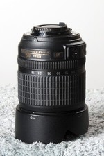 Nikon AF-S DX NIKKOR 18-105 mm f/3.5-5.6G ED VR Obiettivo - Nero