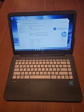 NOTEBOOK HP STREAM 14-AX014NL N3060 4gb RAM - 32gb eMMC - WEBCAM WIFI