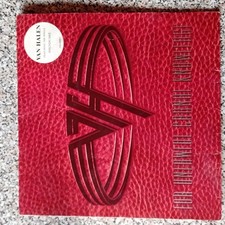 Disco in vinile di Van Halen