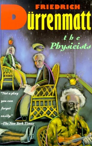 The physicists paperback - the,