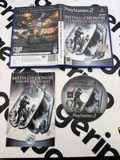 MEDAL OF HONOR European