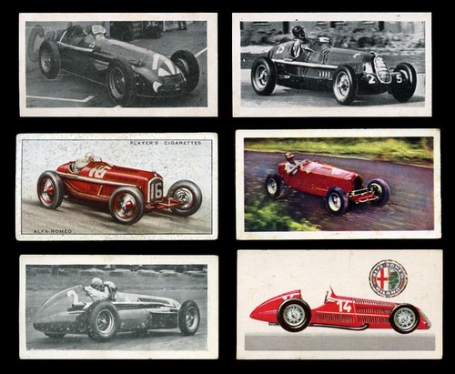 Alfa romeo historic formula - romeo,