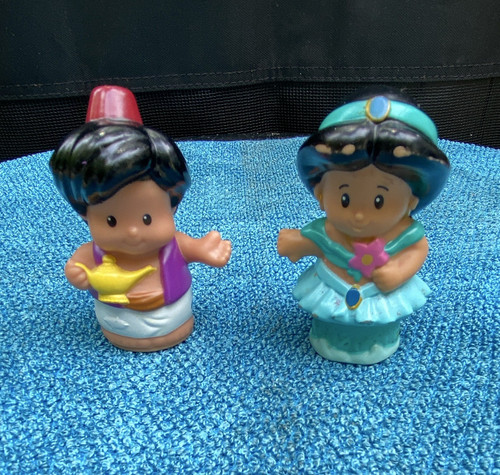 Rarissima aladdin piccole - rarissima, aladdin-piccole