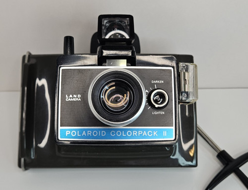 Polaroid land camera colorpack - polaroid,
