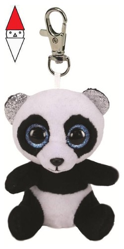 Peluche portachiavi beanie - ty,