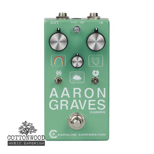 Caroline guitar aaron graves - guitar,