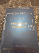 Dsm-5-tr Handbook of