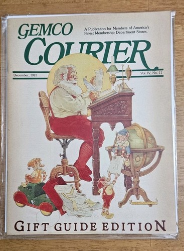 Gemco corriere dicembre 1981 - dicembre,
