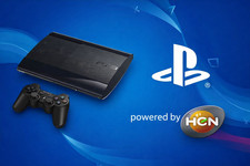 Sony PlayStation 3 Super Slim