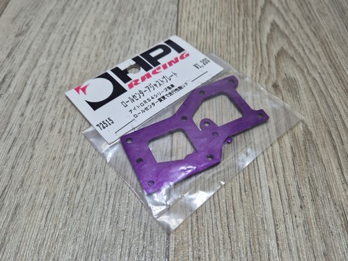 Kit movimentazione nitro - , hpi