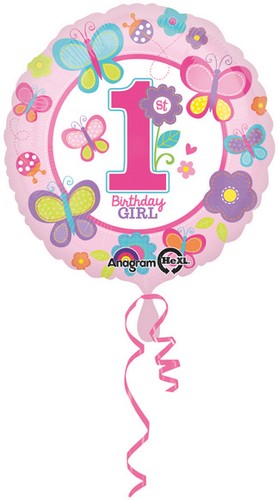 Pallone palloncino foil - in,