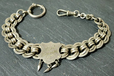 Vecchio Catena per Orologio da