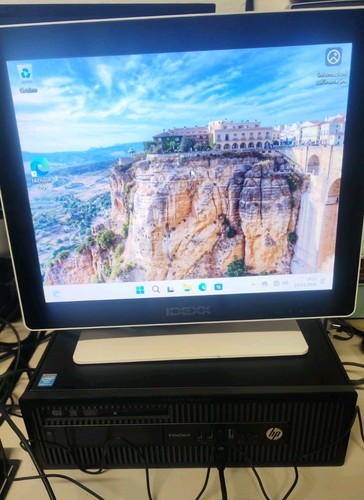Elitedesk 800 intel - elitedesk, i5