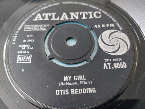 Otis redding girl - otis, my