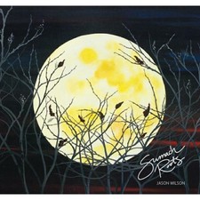 Jason Wilson Sumach Roots CD WR011 NEW