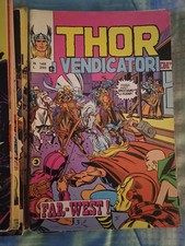 THOR E I VENDICATORI N. 168 -