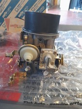 CARBURATORE FIAT PANDA 750 FIRE WEBER NUOVO ORIGINALE 32TLF11