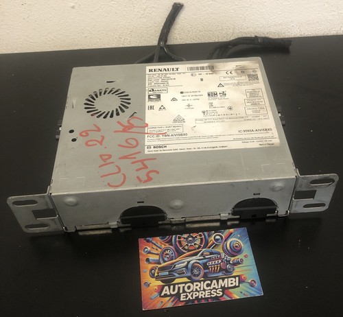 Impianto audio radio cd - impianto,