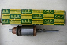 Indotto motorino avviamento