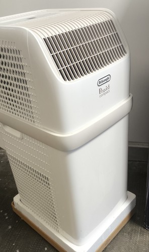 Longhi pinguino pac es72 - de'longhi,