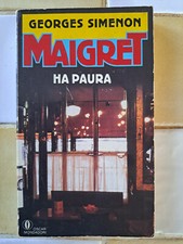Georges Simenon - Maigret ha