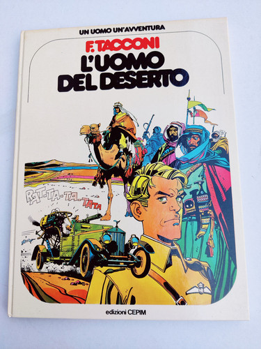 Uomo avventura l - un'avventura, l'uomo