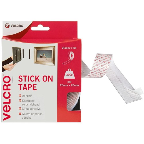 Adesivo velcro nastro - in,