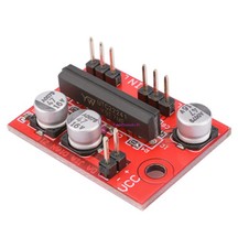 DC 5-12V ALC Preamp Amplifier