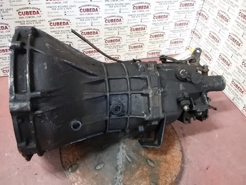 Cambio nissan vanette - vanette, cargo