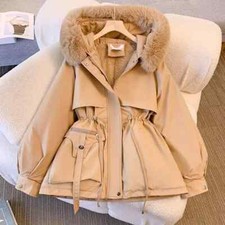 Piumino parka giacca donna - piumino,
