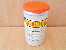 SCATOLA DI LATTA CITROEPATINA