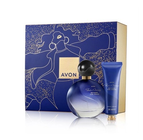 Avon set regalo far away - avon,