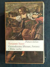 GERUSALEMME LIBERATA, AMINTA E