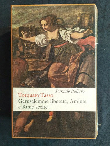 Gerusalemme liberata aminta e - liberata,,