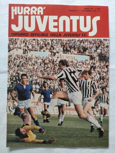 Hurra juventus 11 novembre - 11,