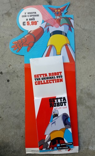 Dvd 2 - getta,