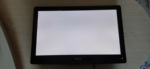 Nikkei pollici led tv - nikkei,