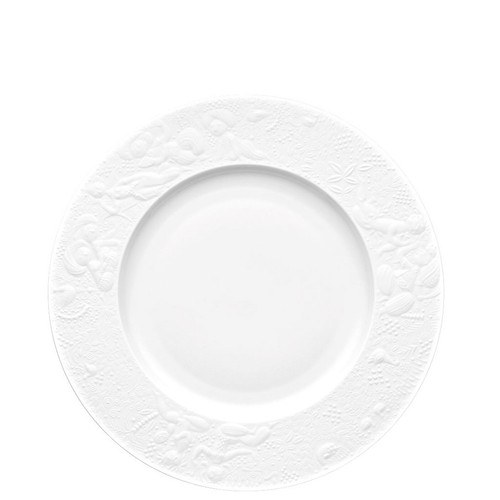 Rosenthal zauberflöte weiß - -,