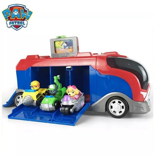 Camion paw patrol - camion,