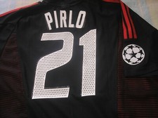 Maglia milan 2002 2003 - maglia,