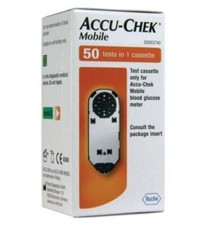 Accu-Chek Mobile Glicemia Test