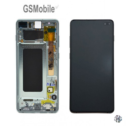 Display pantalla lcd touch - lcd,