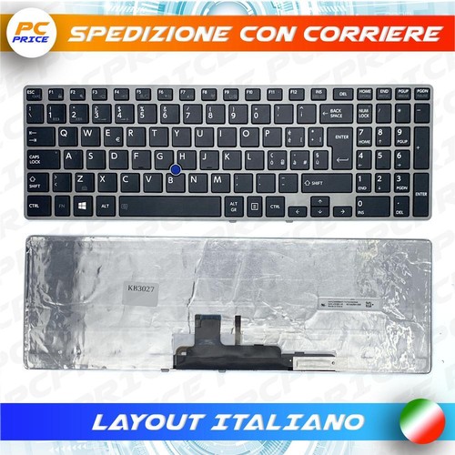 Tastiera toshiba z50 17c - tastiera,