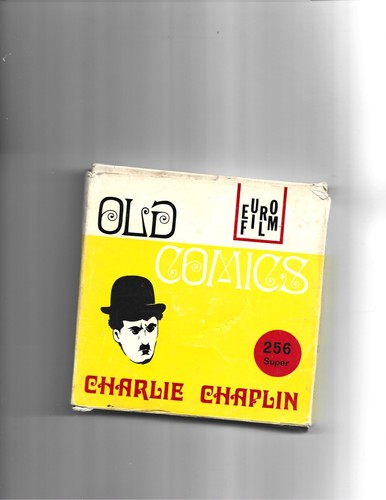 Charlot film super - film, "