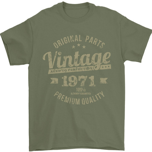 Shirt vintage anni - t-shirt,