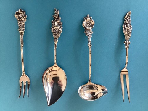 Vintage reed barton - vintage,