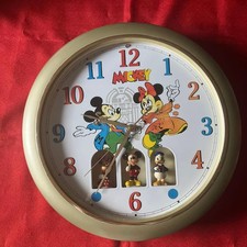 Parete a cucù Disney retrò