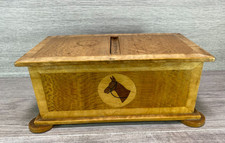 Hand Crafted Wooden Trinket