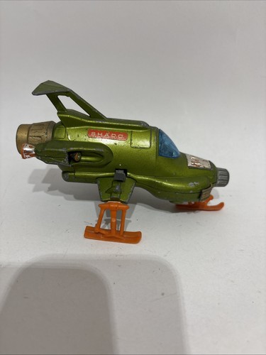Vintage dinky toys - dinky, ufo