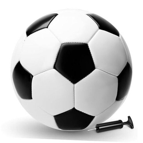Pallone calcio taglia 5 - taglia,